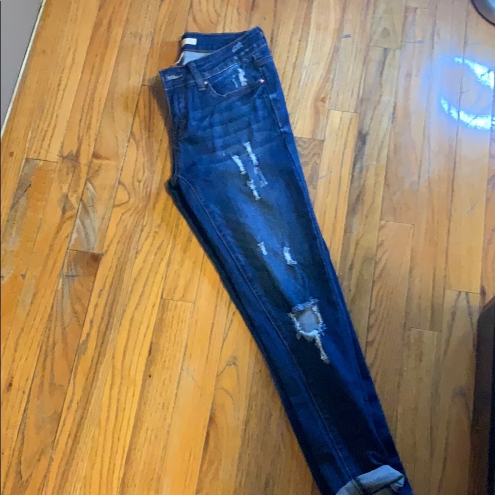 Forever 21 jeans